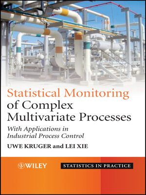 cover image of Advances in Statistical Monitoring of Complex Multivariate Processes